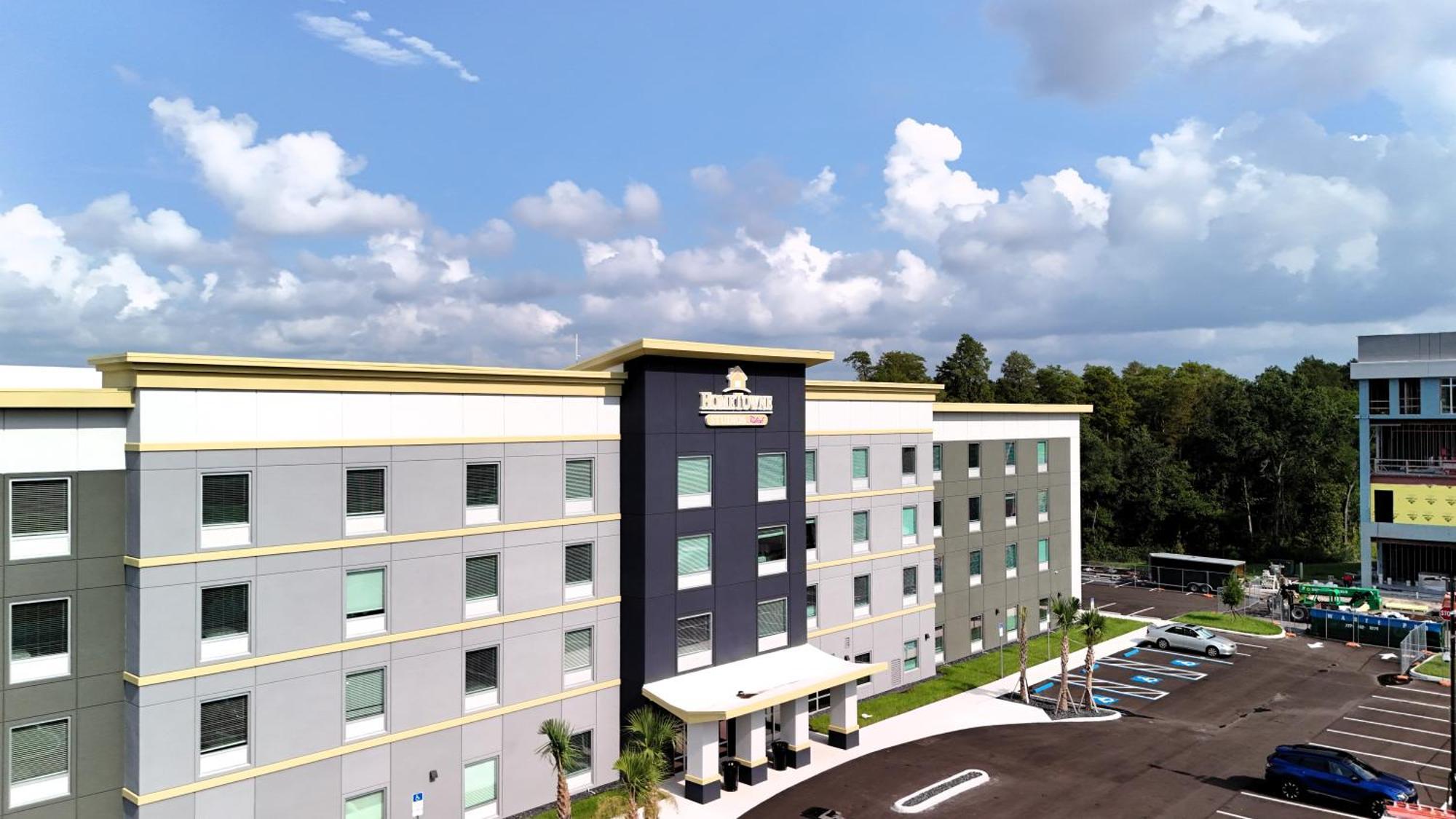 Hometowne Studios By Red Roof Tampa - Airport West Chase Esterno foto